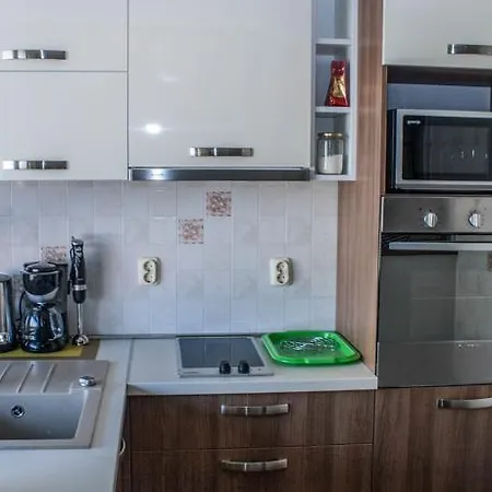 Sonja Apartmán Pula